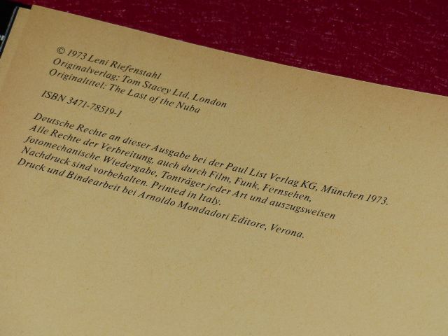 Leni riefenstahl picture